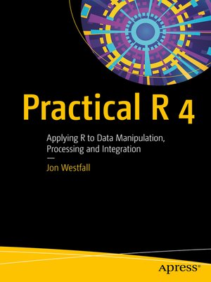 cover image of Practical R 4